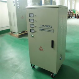 上海380V稳压器 型号规格与价格指南