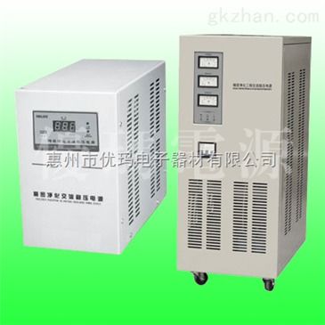 稳压电源与JH净化式稳压器在特种变压器系统中的应用与优势