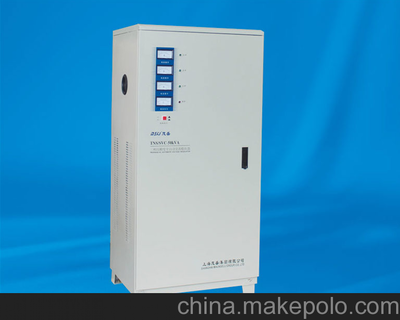上海茂盛SVC-三相50KVA全自动稳压器 产品解析与应用指南