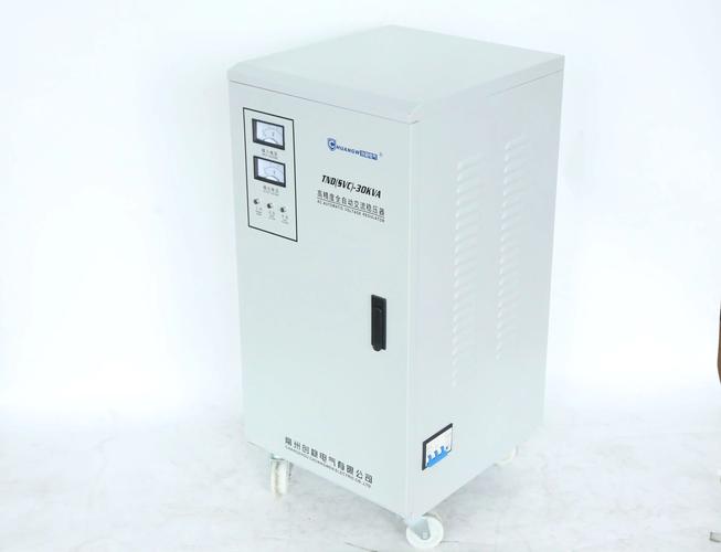 三相全自动补偿稳压器工作原理详解