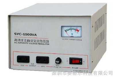 稳压电源 现代电子设备的“能量稳定器”