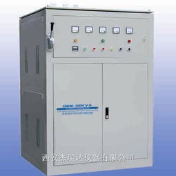 三相全自动补偿式电力稳压器SBW与DBW详解